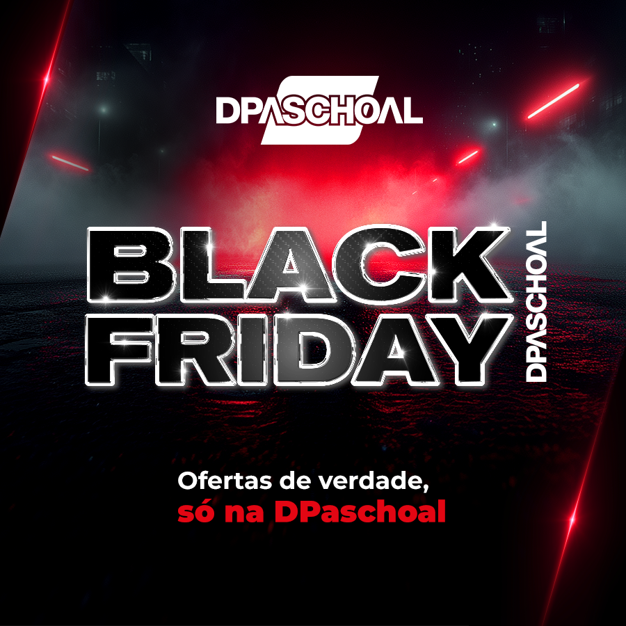 DPaschoal lança campanha de Black Friday com ofertas exclusivas e sorteio de carro zero